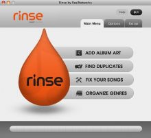Rinse