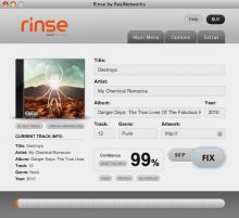 Rinse